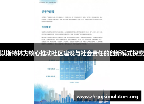 以斯特林为核心推动社区建设与社会责任的创新模式探索 以斯特林为核心推动社区建设与社会责任的创新模式探索