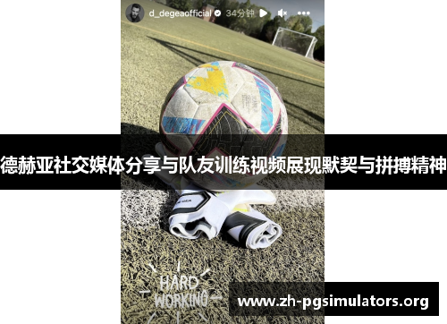 德赫亚社交媒体分享与队友训练视频展现默契与拼搏精神 德赫亚社交媒体分享与队友训练视频展现默契与拼搏精神