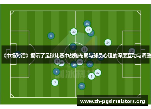 《中场对话》揭示了足球比赛中战略布局与球员心理的深度互动与调整 《中场对话》揭示了足球比赛中战略布局与球员心理的深度互动与调整